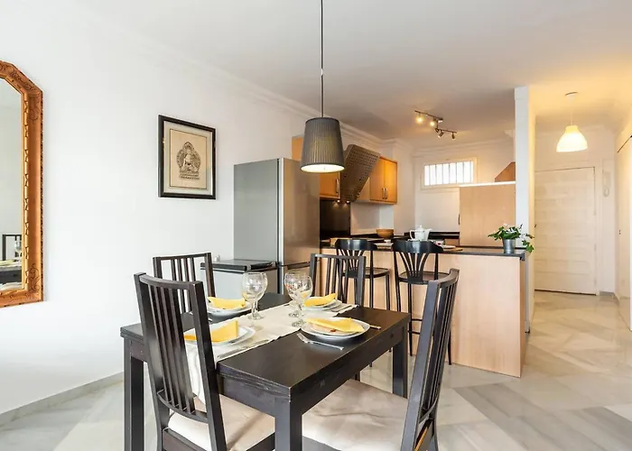 Apartament La Colina Torremolinos