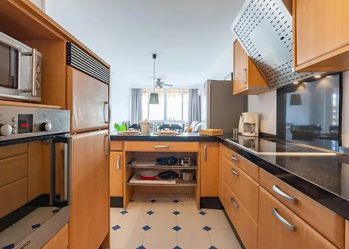 Apartamento La Colina *