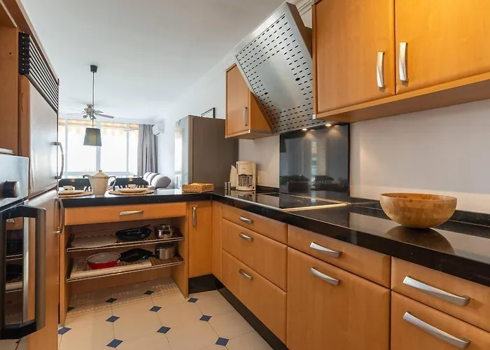 Apartamento La Colina