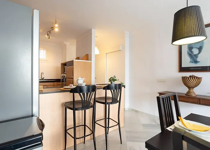 La Colina Appartement *