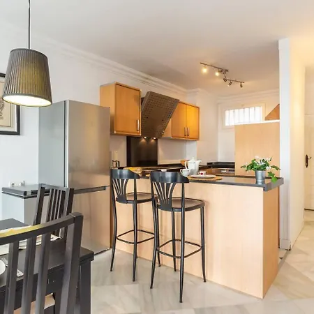 La Colina Apartmán Torremolinos